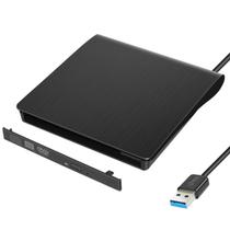 CASE PARA GRAVADOR DE DVD USB 9.5mm GV-U3 EXTERNO