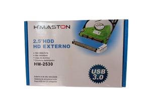 Case para HD 2,5" USB 3.0 Case para HD 2,5" USB 3.0