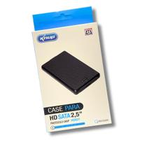 Case para Hd de notebook KNUP USB 3.0 HD821