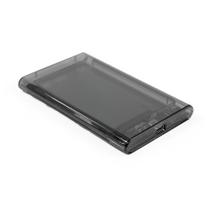 Case Para Hd E Ssd De 2,5 Sata Ch-C300Bk C3Tech Preto Case Para Hd E Ssd De 2,5 Sata Ch-C300Bk C3Tech Preto