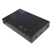 Case para hd externo 2.5 e 3.5 usb-c para usb 3.1 cs-tyc-2em1 f3 - 1200