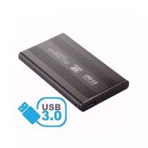 Case para HD Externo 2.5" Sata I/II/III USB 3.0