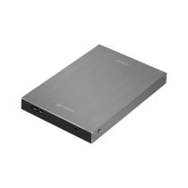 Case Para Hd Externo 2.5 Usb 3.0 C3Tech Ch-400si Sata