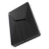 Case para hd externo 2.5 usb-c para usb 3.1 cs-u-tyc f3 - 1197