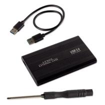 Case para HD externo de 2.5' SATA USB 3.0 XC-SATA1 X-Cell Case para HD externo de 2.5' SATA USB 3.0 XC-SATA1 X-Cell