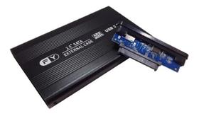Case Para Hd Externo De 2,5'' Fy-280 Para Usb 3.0 Case Para Hd Externo De 2,5'' Fy-280 Para Usb 3.0