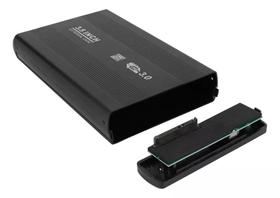 Case para HD Externo Sata 3,5 USB