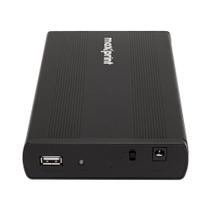 Case para HD Externo Sata 3,5 USB Maxprint Case para HD Externo Sata 3,5 USB Maxprint