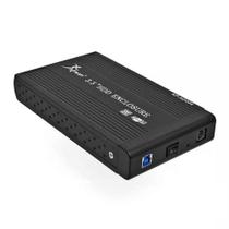 Case para Hd Pc Sata Usb Externo Kp-hd004 - Preto Case para Hd Pc Sata Usb Externo Kp-hd004 - Preto
