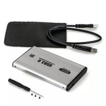 Case Para HD Sata 2.5 USB 3.0 - KP-HD003 - Knup