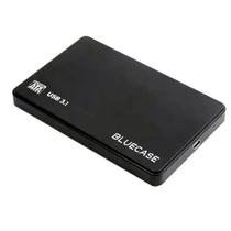 Case Para Hd/ssd 2,5" Sata Usb 3.0 Bcpu3-01 - Bluecase