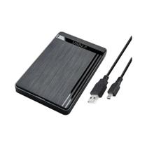 Case Para HDD SATA De 2,5 Polegadas Com Adaptador USB 3.0 Tipo C, Caixa Externa Portátil Para Disco - Mrgabwte