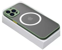 Case Para iPhone 14 15 Pro Max Com Proteção Lentes