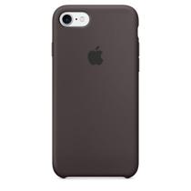 Case para iPhone 7 Silicone Cacau - Apple Case para iPhone 7 Silicone Cacau - Apple