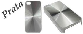 Case para Iphone Capa Proteção Alumínio e Acrílico Iphone 4G Case para Iphone Capa Proteção Alumínio e Acrílico Iphone 4G