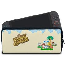Case para Nintendo Switch 2 Bolsa Estojo - Animal Crossing