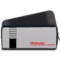Case para Nintendo Switch 2 Bolsa Estojo - Nintendinho Nes