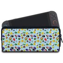 Case para Nintendo Switch 2 Bolsa Estojo - Super Mario