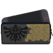 Case para Nintendo Switch 2 Bolsa Estojo - Zelda Tears of the Kingdom Edition