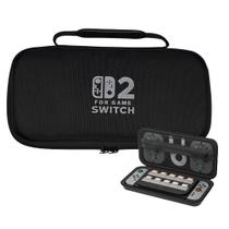 Case para Nintendo Switch 2 - segurança e proteção