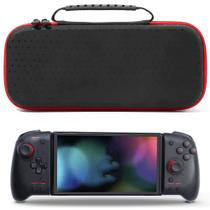 Case Para Nintendo Switch Com Hori Split Bolsa Maleta EVA