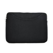 Case para Notebook 14.1" Preto, com bolso - Reliza