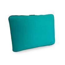 Case para Notebook 14 Neoprene Reliza Basic Colors Turquesa