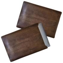 Case para Notebook 16 Polegadas Couro 217-R Personalizado Raffai Couros