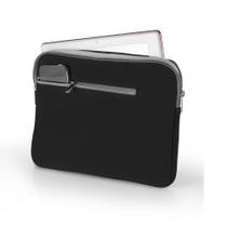 Case Para Notebook Até 15,6 Pol. Multilaser Neoprene Capa