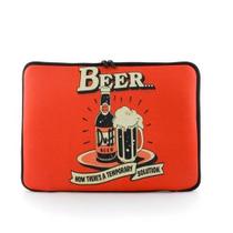 Case para Notebook Basic 14" - Duff Beer