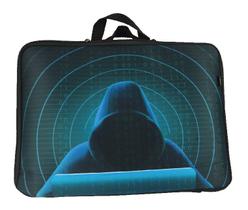 Case para Notebook Basic 14 Hacker - Reliza