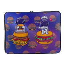 Case Para Notebook Basic 16,5 Astroburguer 010051 Reliza