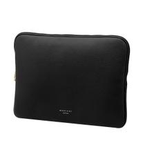 Case Para Notebook de 14" Couro Pitanguinha Mariart Case Para Notebook de 14" Couro Pitanguinha Mariart