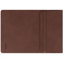 Case para Notebook em material sintético Marrom 15.6"