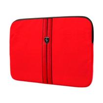 Case Para Notebook Ferrari 13" Vermelho