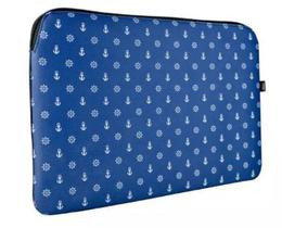 Case para notebook slim 15,6" poa marinho (0407)