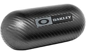 Case Para Óculos Oakley Large Carbon Case Para Óculos Oakley Large Carbon