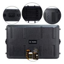 Case para Perifericos K Audio Cpe 8u + Polidor Case para Perifericos K Audio Cpe 8u + Polidor