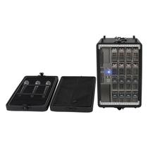 Case para Rack BANLICALI 6U à Prova de Choque, Água e Poeira