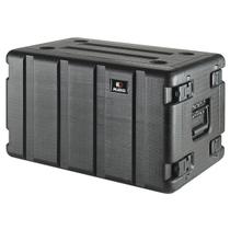Case Para Rack Periférico 6U Polietileno Com Trilhos De Aço CPE K-Audio Case Para Rack Periférico 6U Polietileno Com Trilhos De Aço CPE K-Audio