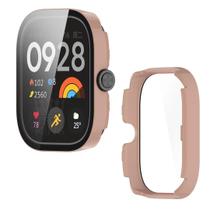 Case Para Redmi Watch 4 1,97 Polegadas - Acrílico