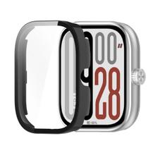 Case para Redmi Watch 5 Global 2024 - acrílico com vidro