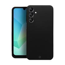 Case Para Samsung Galaxy A16 5G Silicone Aveludada Preta