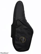 Case Para Sax Alto Forro Resinado Extra Luxo - Nylon 600 - log bag