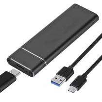 Case Para Ssd M.2 2230 2280 Nvme E Sata 3 Usb 3.0 10Gbps Case Para Ssd M.2 2230 2280 Nvme E Sata 3 Usb 3.0 10Gbps