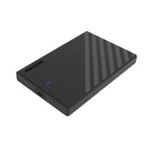 Case Para SSD Sata 2.5” Externo Hiksemi MHC201 Preto USB-C 3.1 6Gbps - HS-HUB-MHC201 2.5 Case Para SSD Sata 2.5” Externo Hiksemi MHC201 Preto USB-C 3.1 6Gbps - HS-HUB-MHC201 2.5