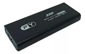 Case Para Ssd Sata Usb 3.0 Alta Velocidade FY-665