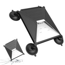 Case Para Starlink Mini Capa De Silicone Veicular com Ventosa Alltek AS-C01