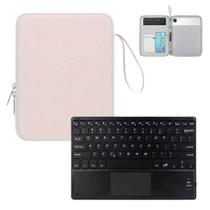 Case Pasta + Teclado Touchpad Samsung S10 Fe 10.9 X520 X526 Case Pasta + Teclado Touchpad Samsung S10 Fe 10.9 X520 X526