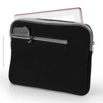 Case Pocket Multilaser para Notebook, Até 14 Pol, Preta - BO207